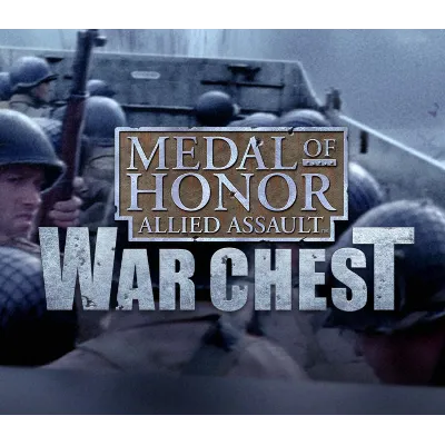 Medal of Honor: Allied Assault - War Chest Global GOG - irongamers.ru