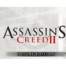 Assassin's Creed II Deluxe Edition RU CISUbisoft Key