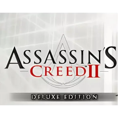 Assassin's Creed II Deluxe Edition RU CISUbisoft Key - irongamers.ru