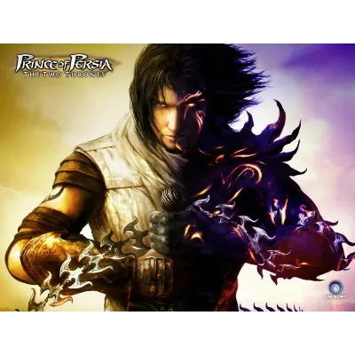 Prince of Persia: The Two Thrones Global Ubisoft Key - irongamers.ru