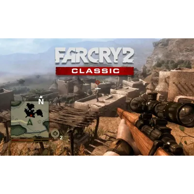 Far Cry 2 - Автодоставка - РФ + МИР - irongamers.ru