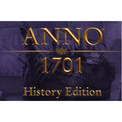 Anno 1701 History Edition Ubisoft Connect Key Global