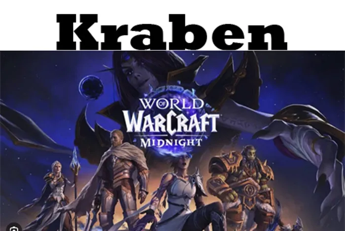 [МОЖНО БЕЗ ВХОДА В АККАУНТ] World of Warcraft : Midnight Base · Heroic · Epic сразу