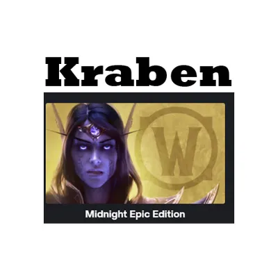 World of Warcraft®: Midnight™ Epic Edition Gift - irongamers.ru