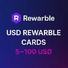 US Card 1 - 500$ (Rewarble)