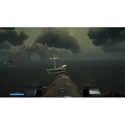 рабочий чит Arcane для игры Sea of Thieves