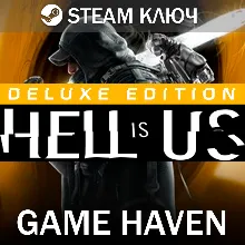 Hell Is Us Deluxe Steam 0% РФ+СНГ