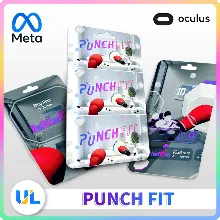 PUNCH FIT - MR Edition для Meta Quest / Oculus Quest | Услуга активации