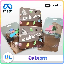Cubism для Meta Quest / Oculus Quest | Услуга активации