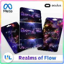 Realms of Flow для Meta Quest / Oculus Quest | Услуга активации