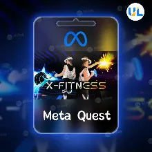 X-Fitness для Meta Quest / Oculus Quest | Услуга активации