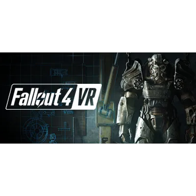 Fallout 4 [VR] / Steam Key / GLOBAL | АВТОВЫДАЧА 24/7