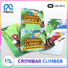 Crowbar Climber для Meta Quest / Oculus Quest | Услуга активации
