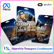 Starship Troopers: Continuum Meta / Oculus Quest | Услуга активации