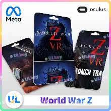 World War Z VR для Meta / Oculus Quest | Услуга активации