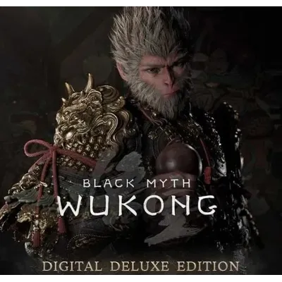 Black Myth Wukong Digital Deluxe Edition Xbox Series XS - irongamers.ru