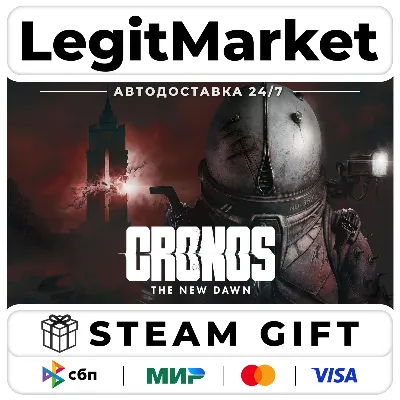Cronos: The New Dawn / Steam АВТО / МИР - irongamers.ru