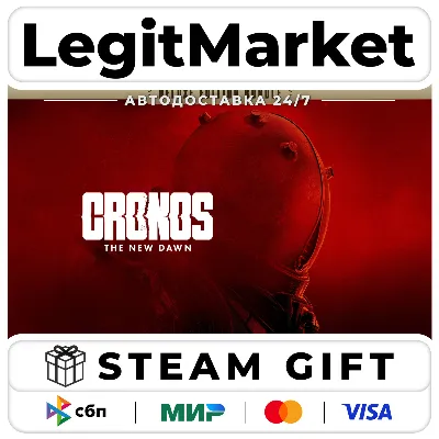 Cronos: The New Dawn Deluxe / Steam АВТО / МИР - irongamers.ru