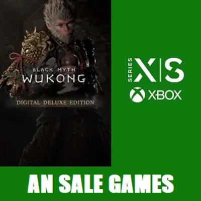 Black Myth: Wukong Deluxe XBOX Аккаунт + Resident Evil Requiem + Gothic 1 Re + 46 игр - irongamers.ru