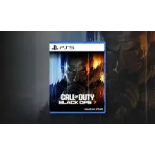Call of Duty®: Black Ops 7 | Доступно на PS5 PS4