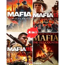 ・MAFIA 3 DEFINITIVE EDITION + ВСЕ ЧАСТИ・STEAM GLOBAL