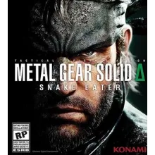 METAL GEAR SOLID Δ: SNAKE EATER RU/UA/KZ Steam Gift