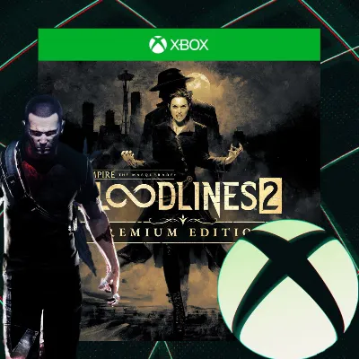 Vampire: The Masquerade Bloodlines 2 Xbox Series X|S - irongamers.ru