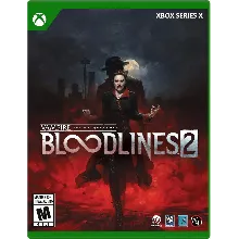 Vampire: The Masquerade - Bloodlines 2 XBOX X|S Ключ