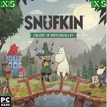 Снусмумрик: Мелодия Муми-дола XBOX SERIES X|S PC Ключ