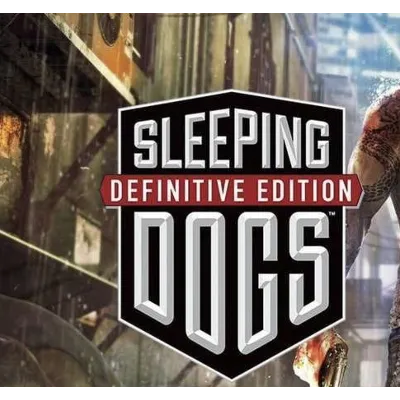 Sleeping Dogs Xbox one & series x/s - irongamers.ru