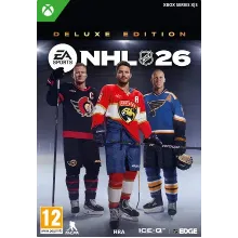 NHL 26 Deluxe Edition Xbox Series X|S