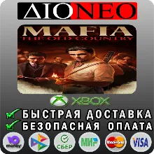 Mafia: The Old Country XBOX
