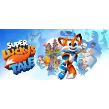 Super Lucky's Tale / Steam Key / GLOBAL