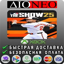 MLB® The Show™ 25 Standard XBOX