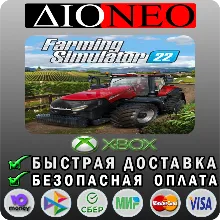 Farming Simulator 22 XBOX