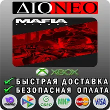 Mafia: Trilogy XBOX