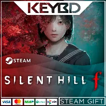SILENT HILL f · Standard/Deluxe · Steam Gift
