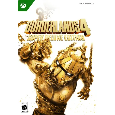 Borderlands 4 Super Deluxe Edition Xbox Series X|S - irongamers.ru