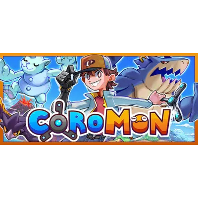 Coromon / Steam Key / GLOBAL | АВТОВЫДАЧА 24/7 - irongamers.ru
