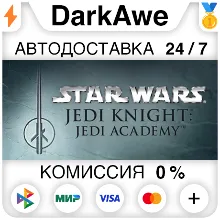 STAR WARS™ Jedi Knight - Jedi Academy™ STEAM•RU АВТО