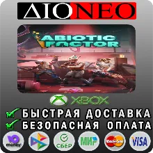 Abiotic Factor XBOX