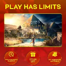 Assassin's Creed Origins Deluxe*RU/UA/KZ/СНГ
