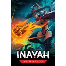 INAYAH - Life after Gods Xbox Series X|S активация