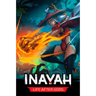 INAYAH - Life after Gods Xbox Series X|S активация - irongamers.ru