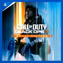 Call of Duty®: Black Ops 7 Vault • PS4/PS5 [Украина]