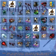 Guild Wars 2 Твич Дропсы 40 предметов +