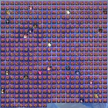SMITE 2 Твич Дропсы 523 предметов +