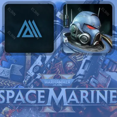 Warhammer 40,000: Space Marine II Твич Дропсы 2 предметов +