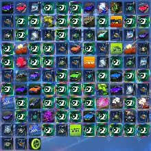 Rocket League Твич Дропсы 113 предметов +