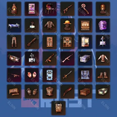 Rust Твич Дропсы 37 предметов + - irongamers.ru